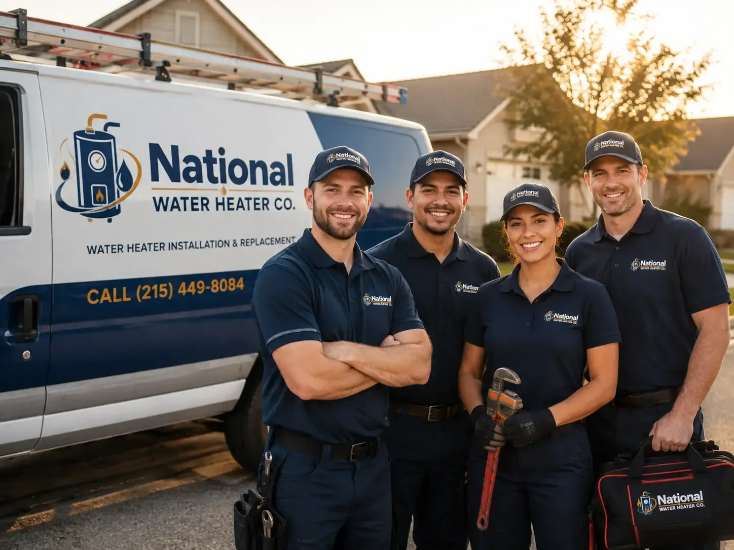 Water Heater Installation company in Southmayd, TX