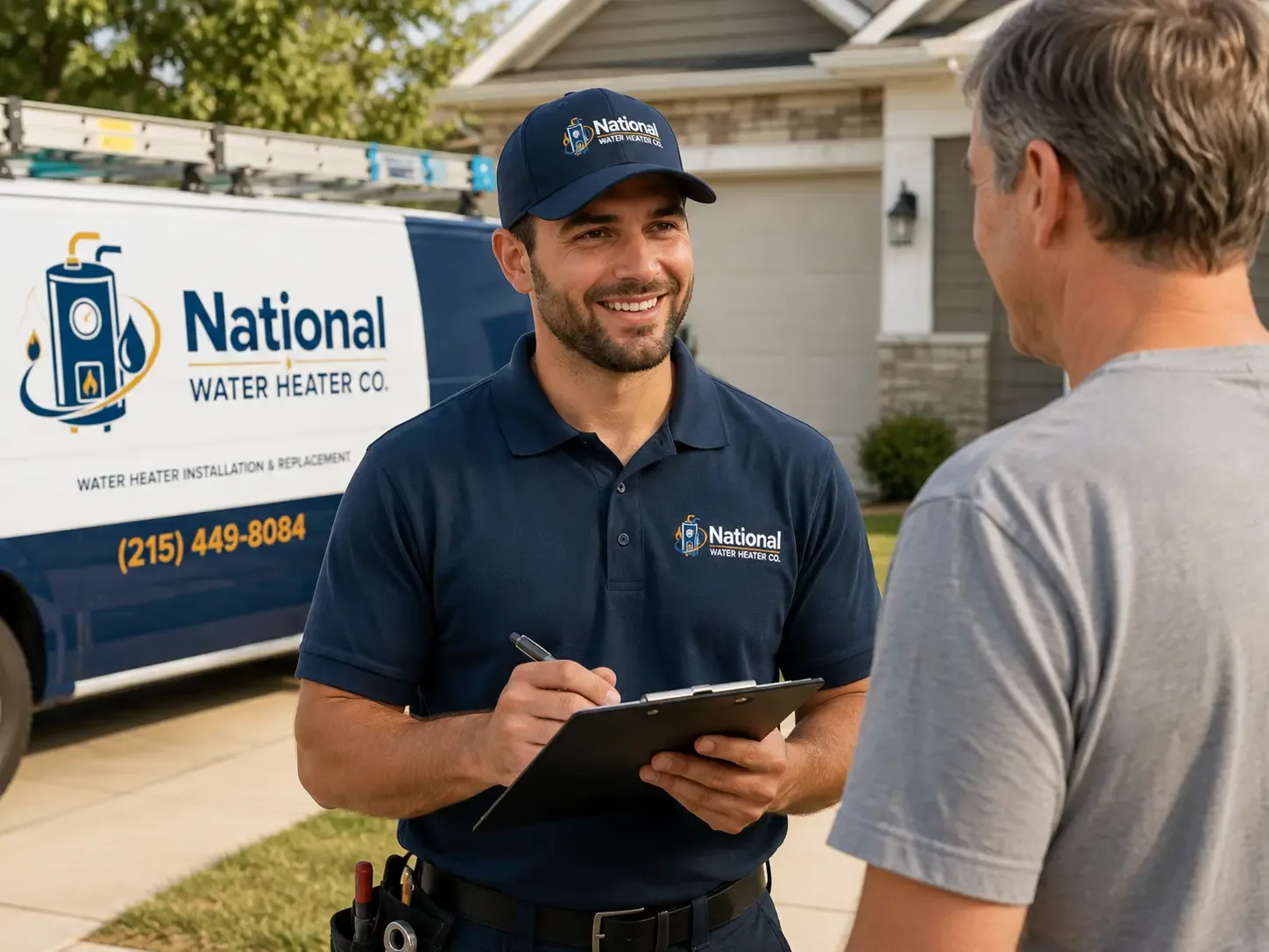 Water Heater Installation Southmayd, TX FAQs