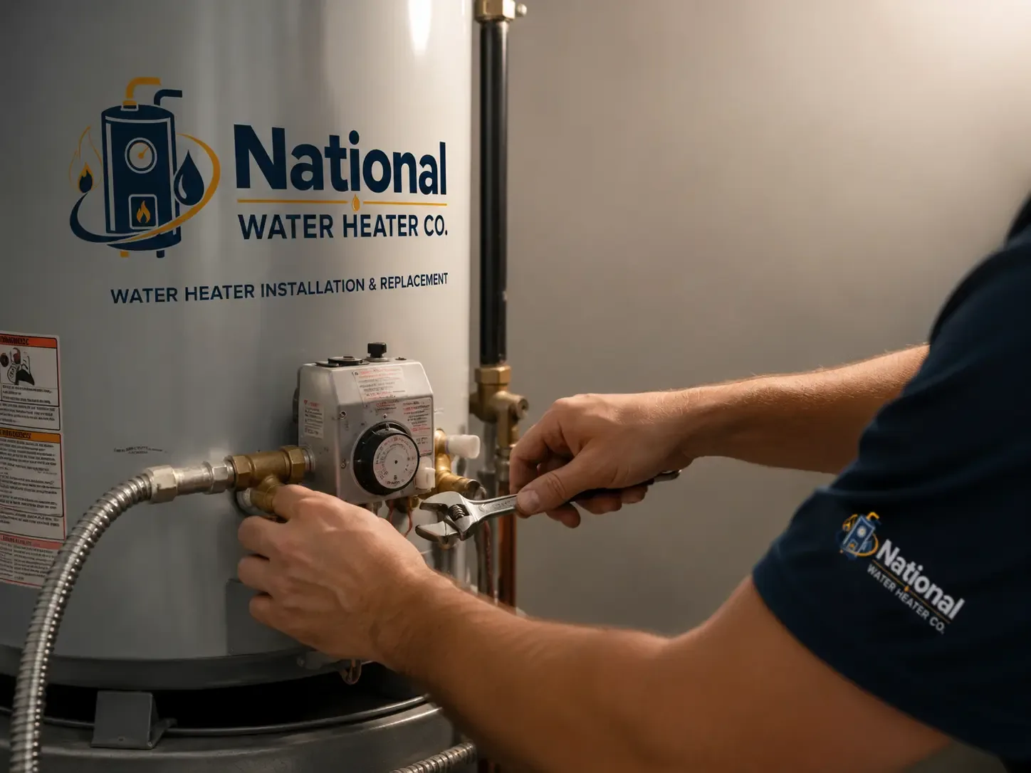 Why choose Water Heater Installation in Southmayd, TX